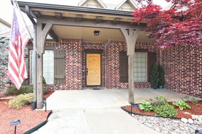 Building Photo - Open 4/4/3 plan in Bixby Schools