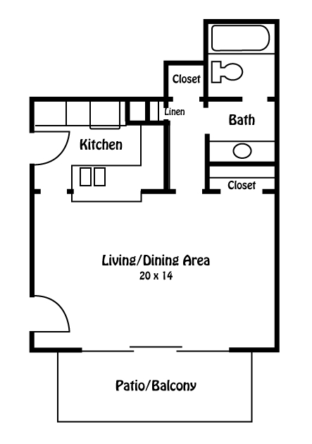 Studio Apartment Kansas City santa fe village apartments rentals - kansas city, mo | apartments Studio Apartment Kansas City santa fe village apartments rentals - kansas city, mo | apartments