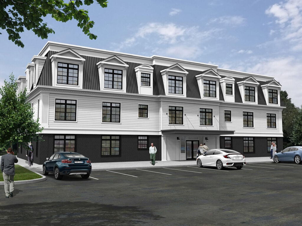 The Lofts at Maple & Main 102 W Main St Smithtown, NY Apartments