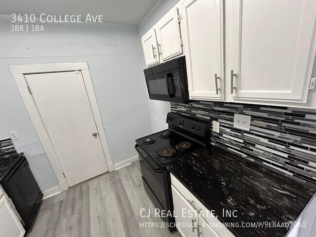 Building Photo - 3410 College Ave