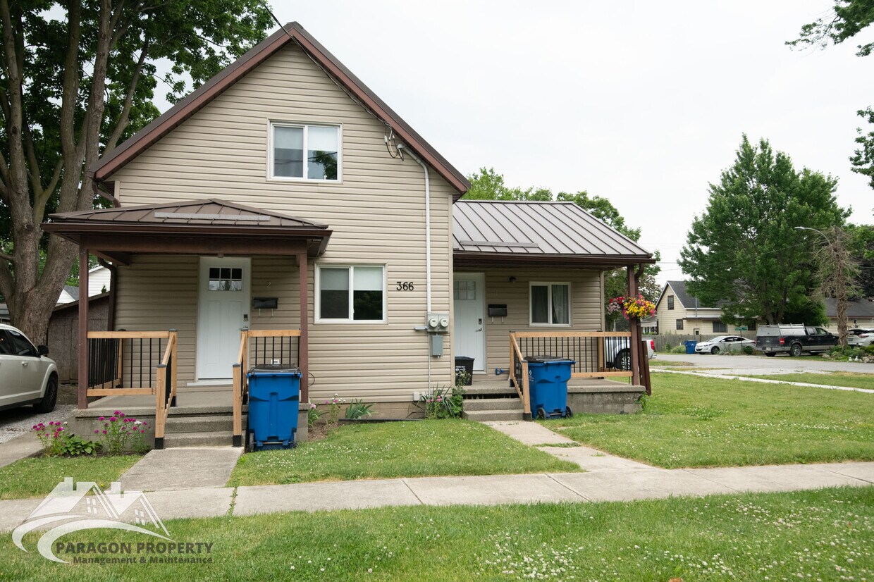 Photo principale - 366 Wallace St