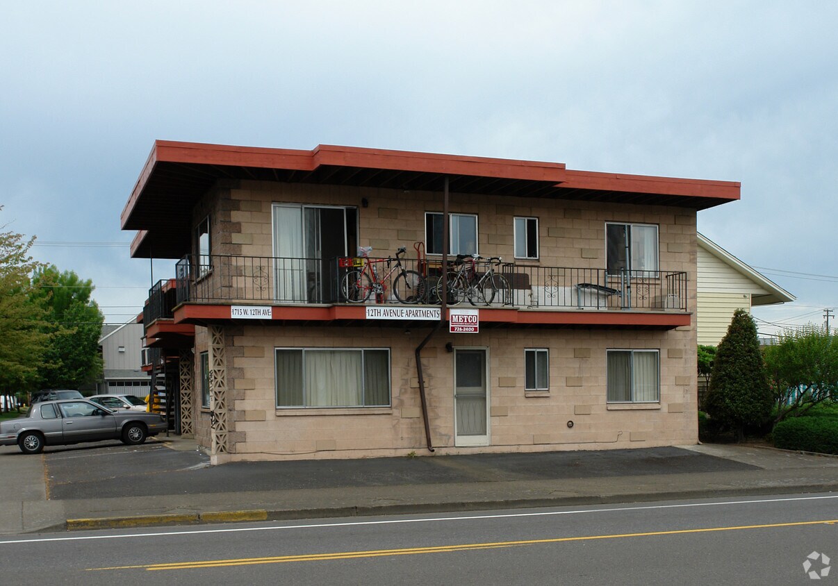 Foto principal - 1715 W 12th Ave