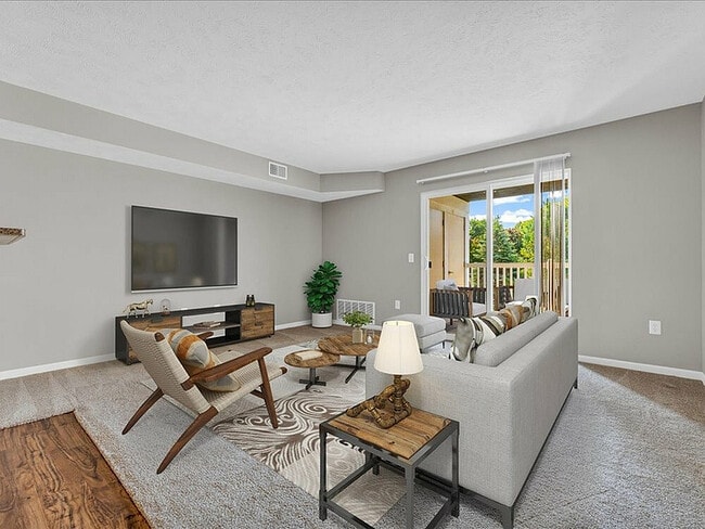 Spacious Floor Plans at Timber View Apartments - Timberview