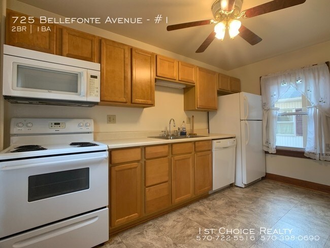 Building Photo - 725 Bellefonte Ave