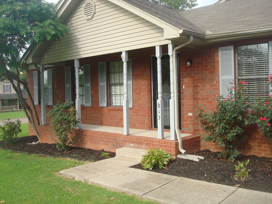 813 Mason Tucker Dr, Smyrna, TN 37167 Townhome Rentals in Smyrna TN