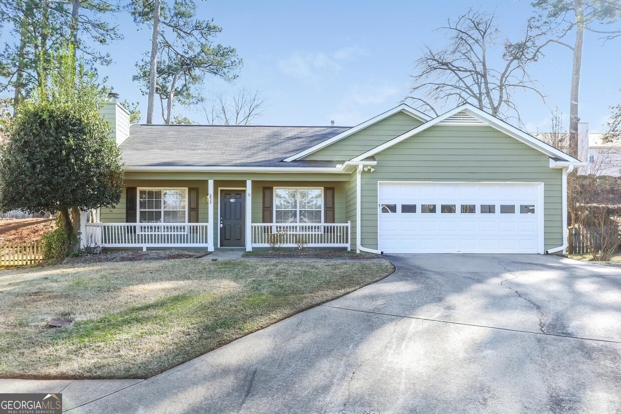 852 New England Ct, Lawrenceville, GA 30046 House Rental in