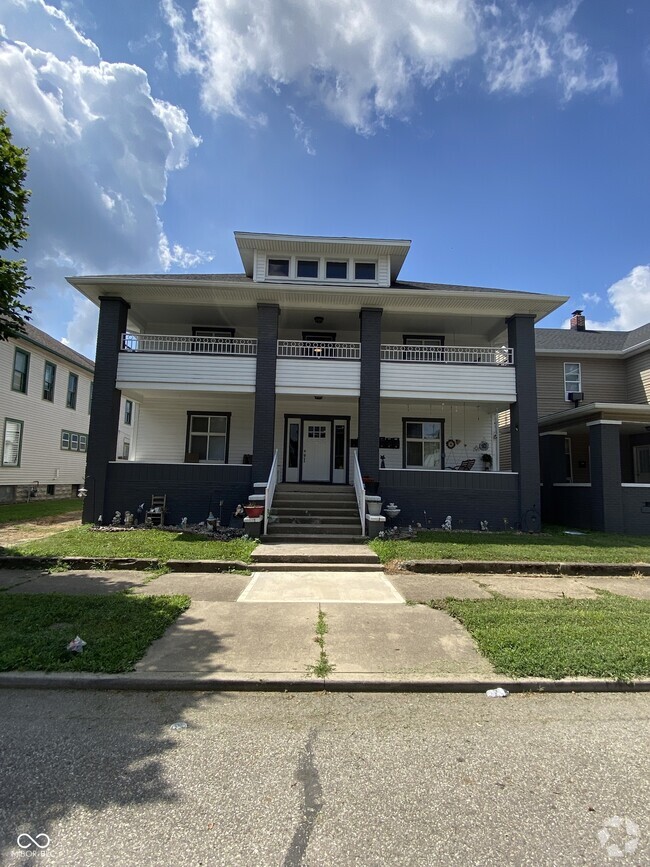Building Photo - 129 W Hendricks St