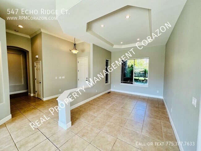 Building Photo - Spacious Arrowcreek home with stunning vie...