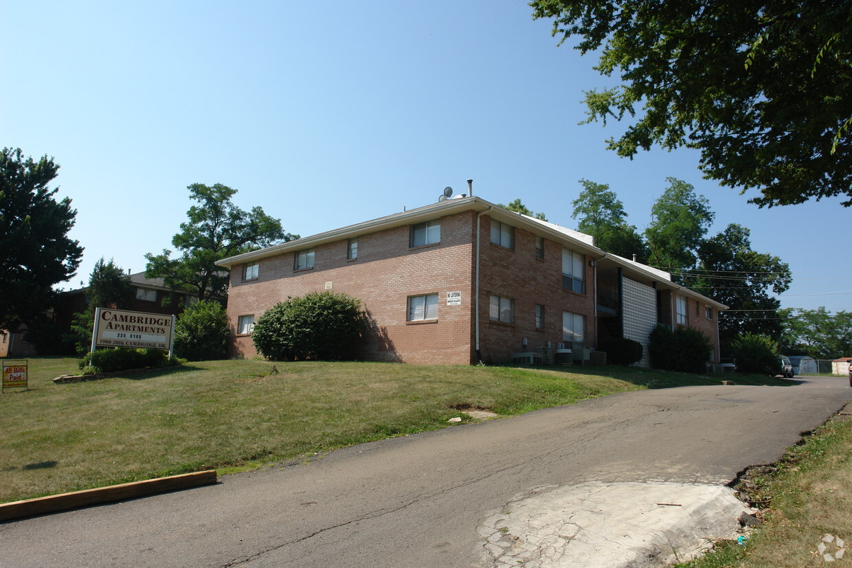 Building Photo - Cambridge Apartments