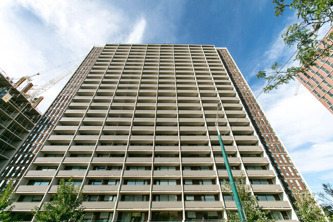 Photo du bâtiment - Sussex Square