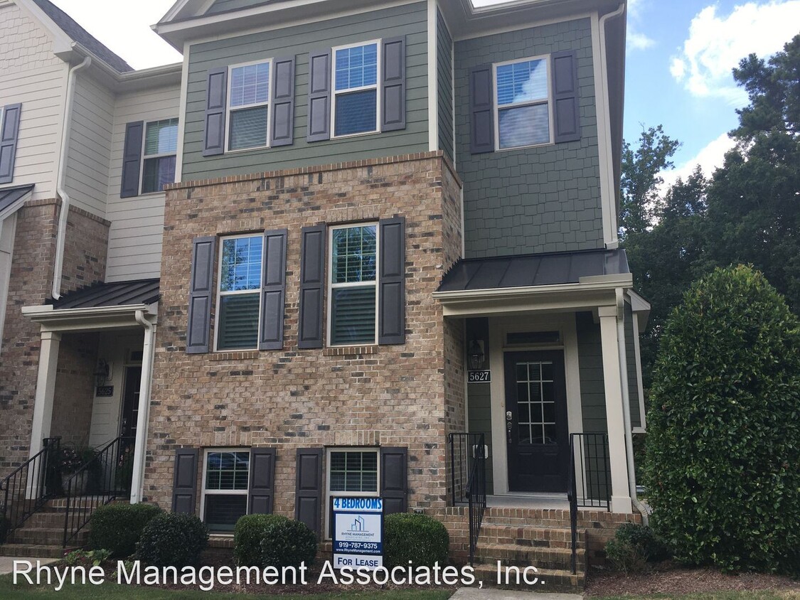 Foto principal - 4 br, 3.5 bath House - 5627 Wade Park Blvd