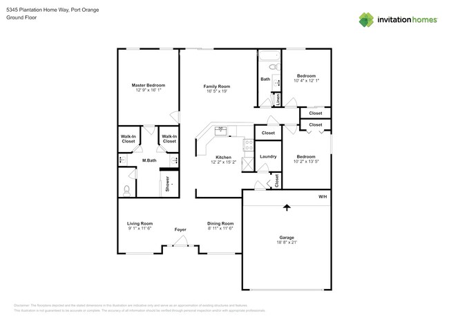 Foto del edificio - 5345 Plantation Home Way
