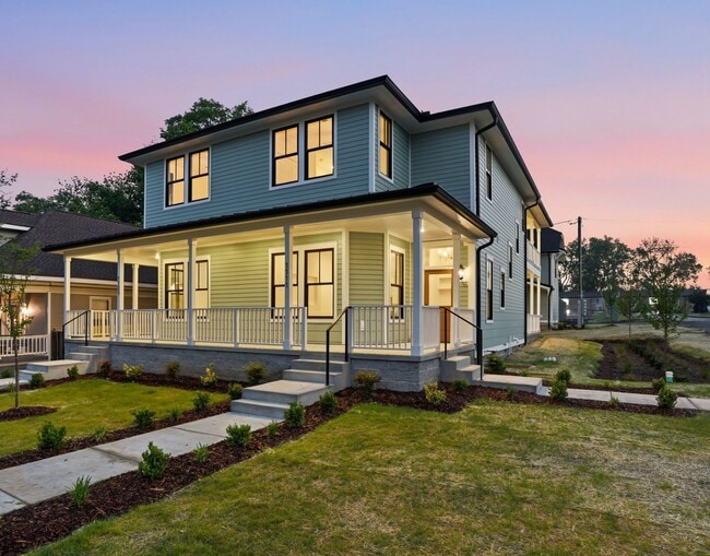 Stunning 4 bedroom East Nashville New Construction - Stunning 4 bedroom East Nashville New Construction House