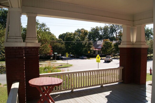 Foto del edificio - 801 Glenwood Ave