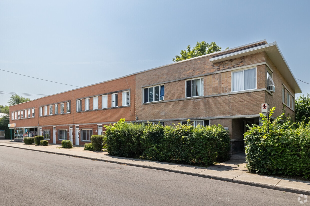 Photo du bâtiment - 1610 Rue Barré
