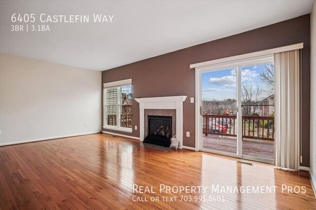 Foto del edificio - 6405 Castlefin Way