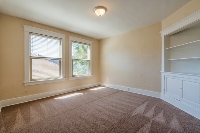 Interior Photo - Pacific Ridge