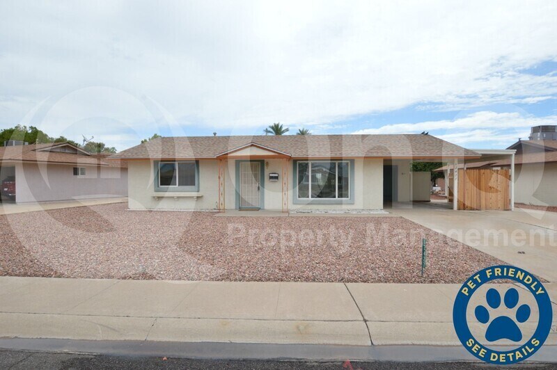 12427 N 105th Ave, Sun City, AZ 85351 House Rental in Sun City, AZ