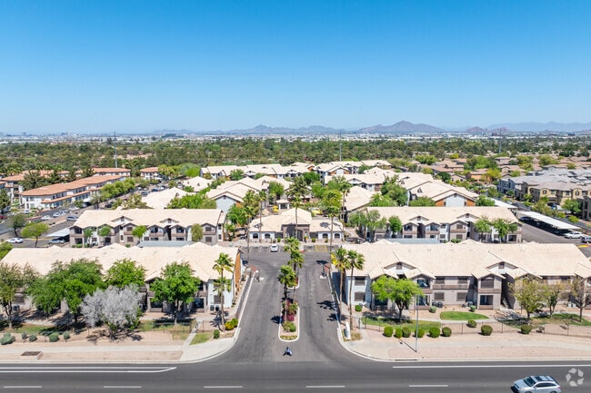 Foto aérea - Sterling Point Apartment Homes