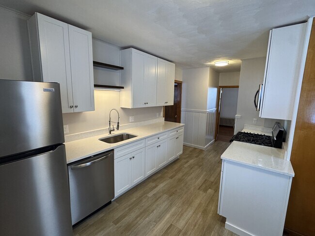 Nueva cocina 2024 - 6 Rutland St