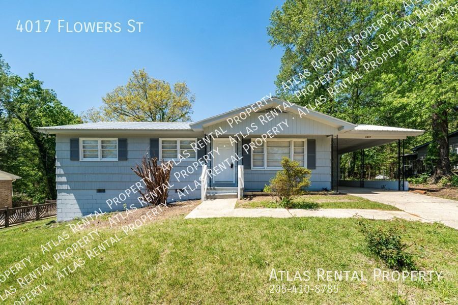 Foto principal - 4017 Flowers St