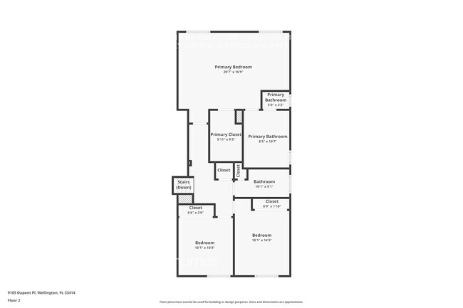 Foto del edificio - 9105 Dupont Pl