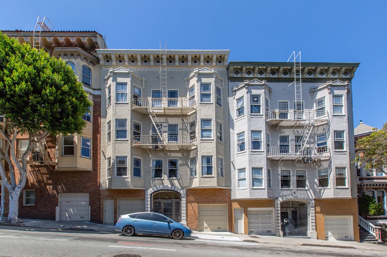 Building Photo - 1450 Golden Gate