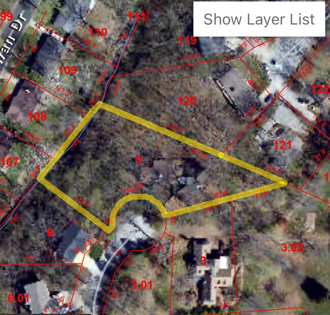 Foto del edificio - 1424 Bradford Dr