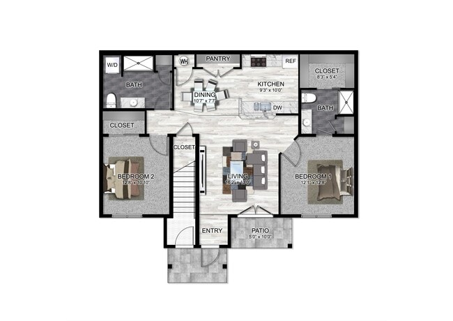 Building Photo - Arrow Ridge