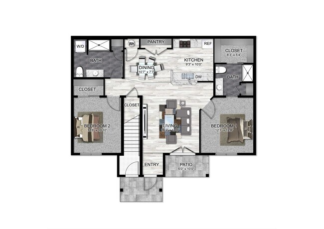 Foto del edificio - Arrow Ridge