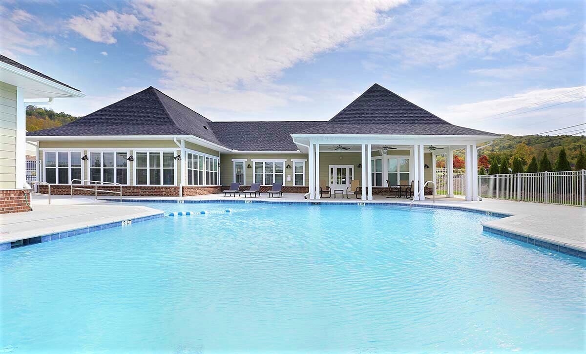 Palisades of Asheville 1100 Palisades Cir Asheville, NC Apartments