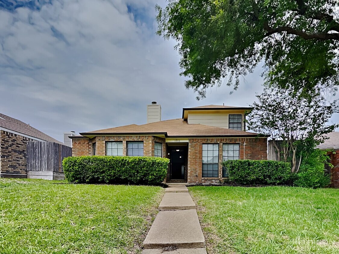 1011 Thistle Drive Mesquite TX House Rental in Mesquite, TX