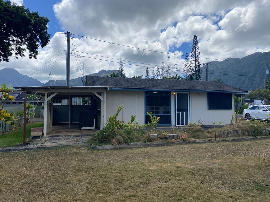 For Rent - 45-735 A Kamehameha Hwy. (cottage) - For Rent - 45-735 A Kamehameha Hwy. (cottage)