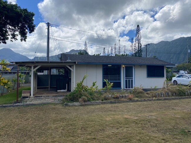 For Rent - 45-735 A Kamehameha Hwy. (cottage) - For Rent -  45-735 A Kamehameha Hwy. (cottage) House