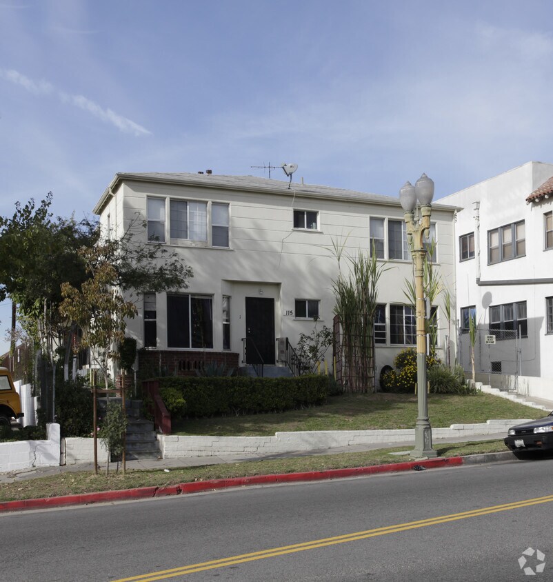 Building Photo - 115 N Rampart Blvd