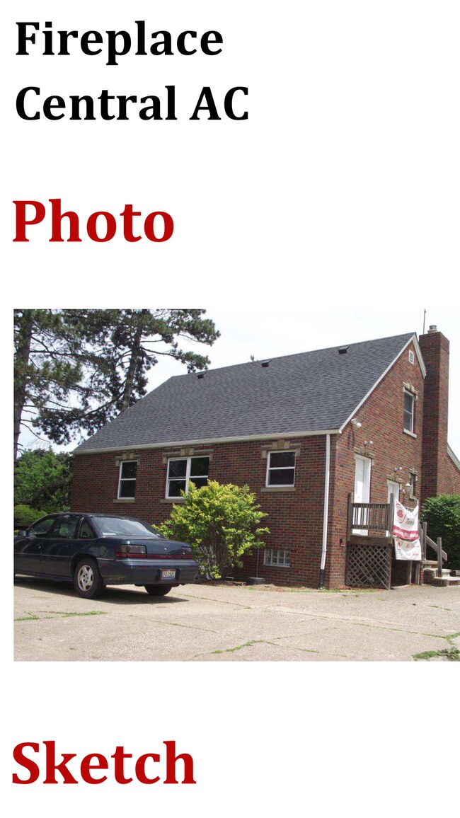 Side View - 730 N Ridge Rd