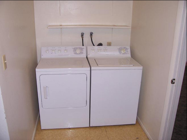 View of Laundry Room - Heather Cove