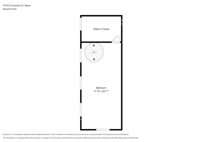 Foto del edificio - 7443 E Crescent Cir