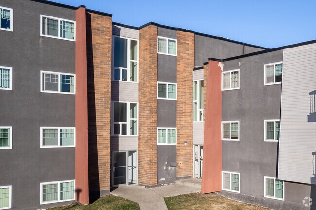 Photo du bâtiment - Park Place South