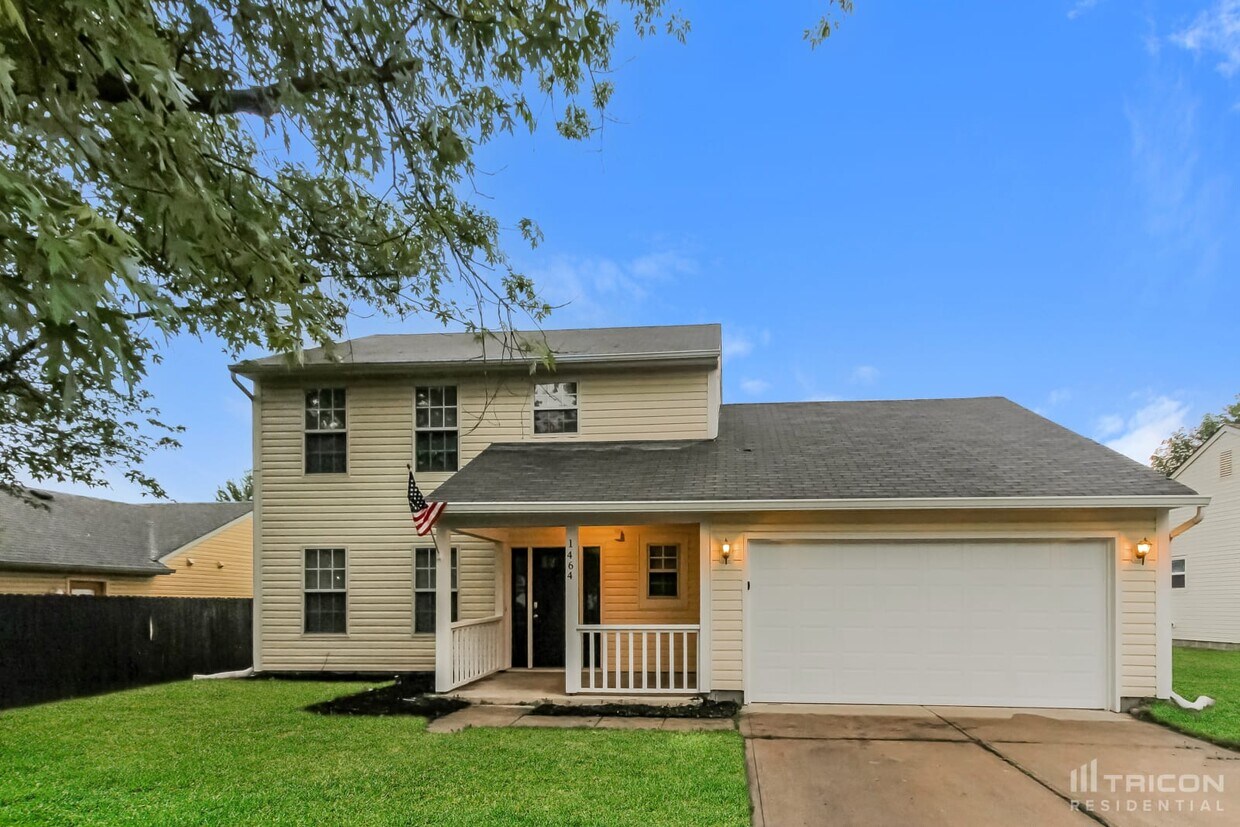 1464 Rebecca Lane Franklin IN House for Rent in Franklin, IN