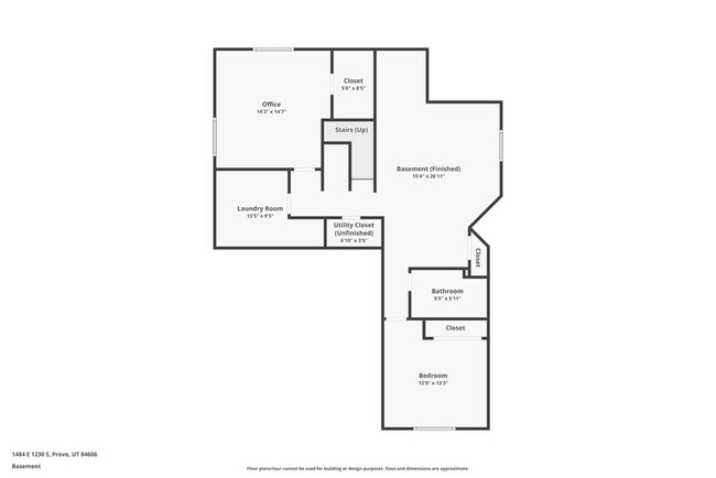 Building Photo - 1484 E 1230 S