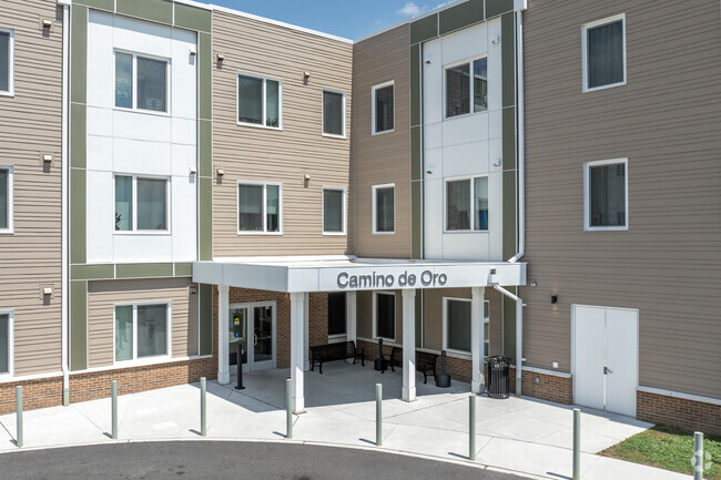 730 W Berks St Philadelphia, PA 19122 - Camino De Oro
