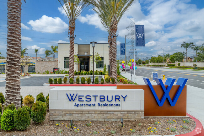 Foto del edificio - Westbury Apartment Residences