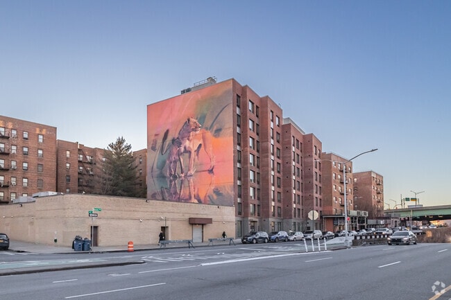 Building Photo - 92-54 Queens Blvd