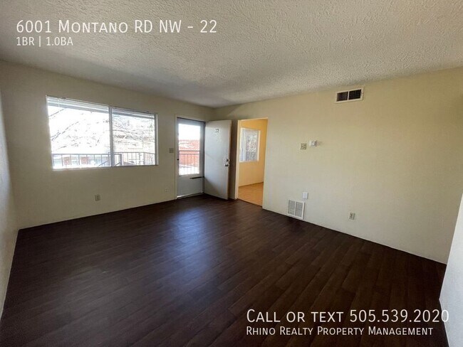 Foto del edificio - 6001 Montaño Rd NW