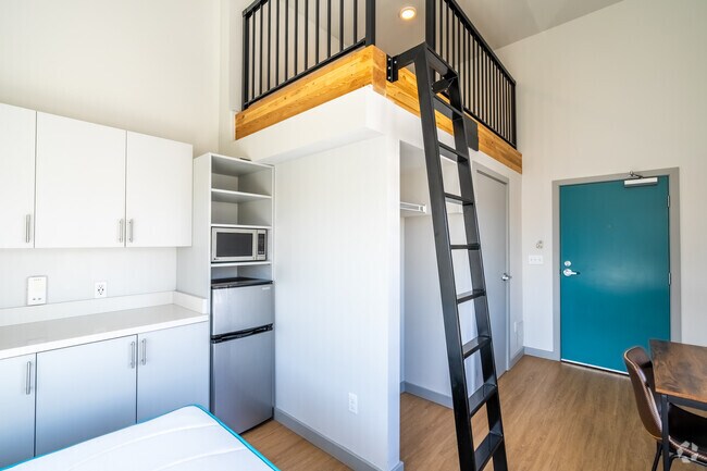 Estudio - 259 pies cuadrados - Kulle Urban Living