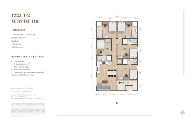 Foto del edificio - 1223 W 37th Dr