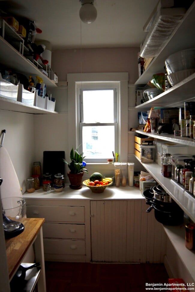 Kitchen Pantry - 385 Pond Ave