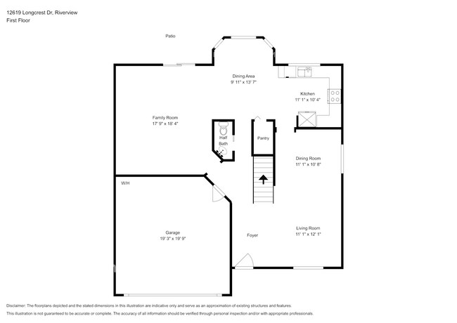 Foto del edificio - 12619 Longcrest Dr