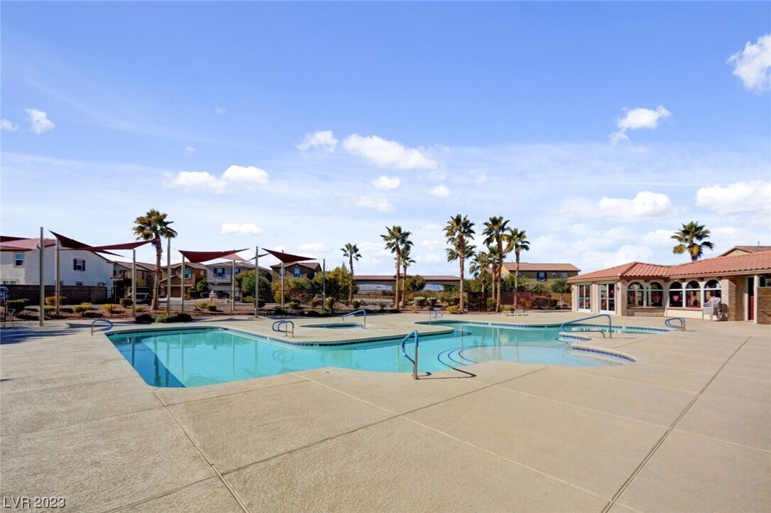 3665 Via Vicchio, Henderson, NV 89052 Townhome Rentals in Henderson